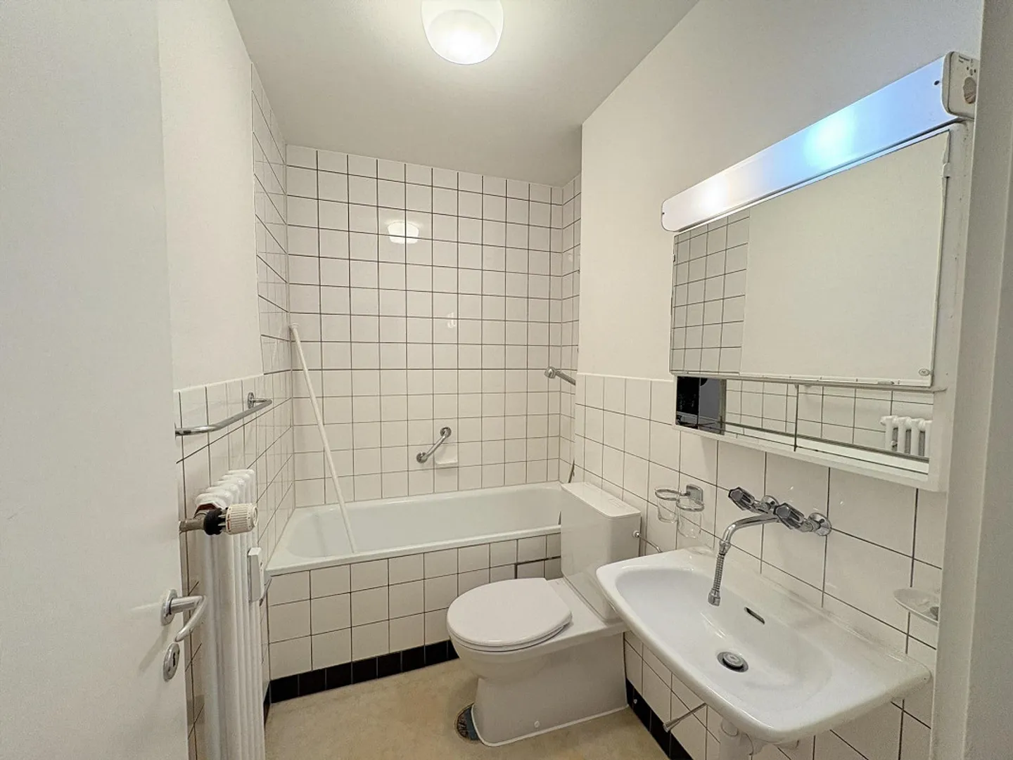 Vivere elegante al Schützenmattpark Appartamento 3.5 stanze a Basilea - Foto 3 di 8