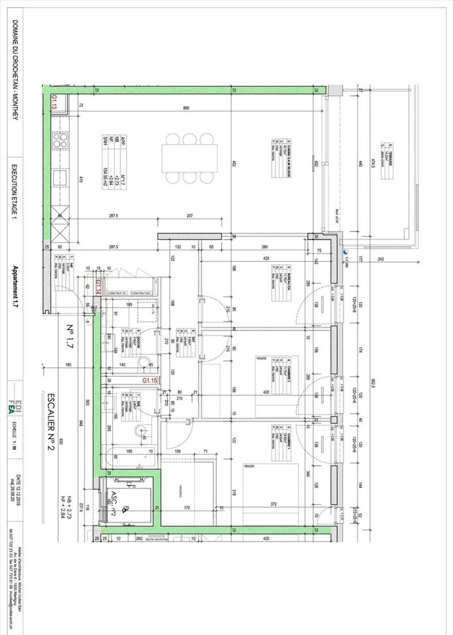 4,5-Zimmer-Wohnung - Foto 9 von 10