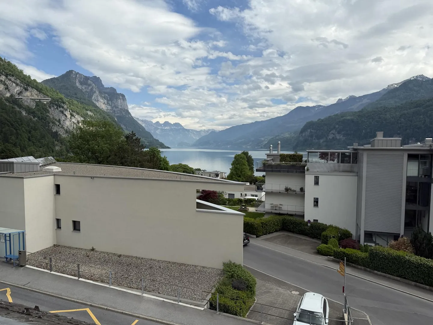 4 Room Apartment with Lake View - Photo 1 of 12