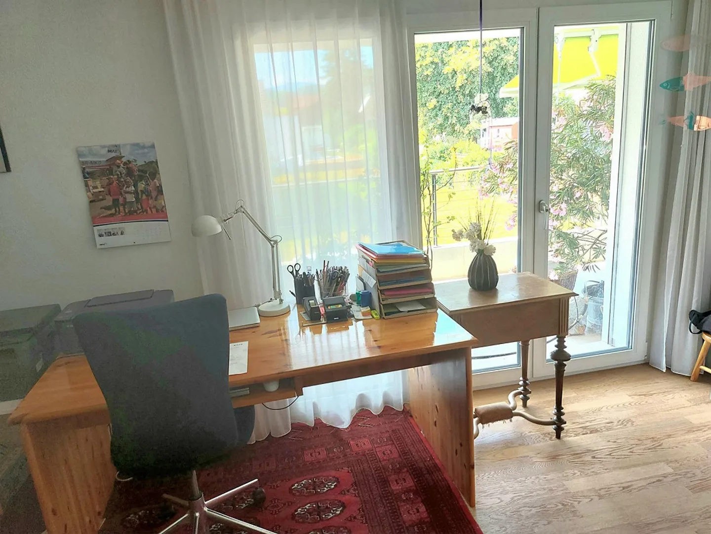 Condominium moderne et ensoleillé avec ascenseur à louer - Photo 7 sur 13