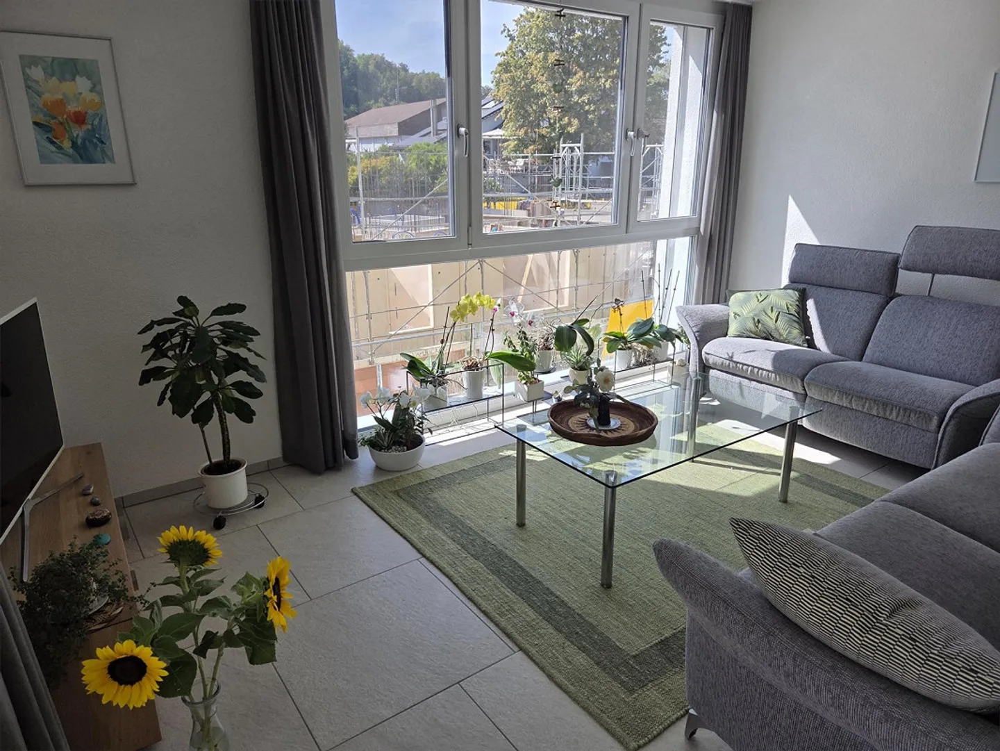 Condominium moderne et ensoleillé avec ascenseur à louer - Photo 11 sur 13