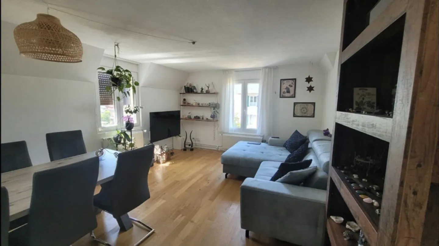 Beautiful 3-room apartment for rent - Photo 7 of 7