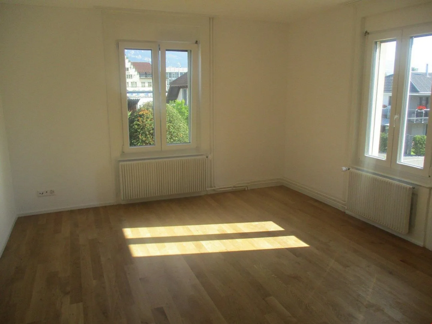 Beautiful 3-room apartment for rent - Photo 6 of 7