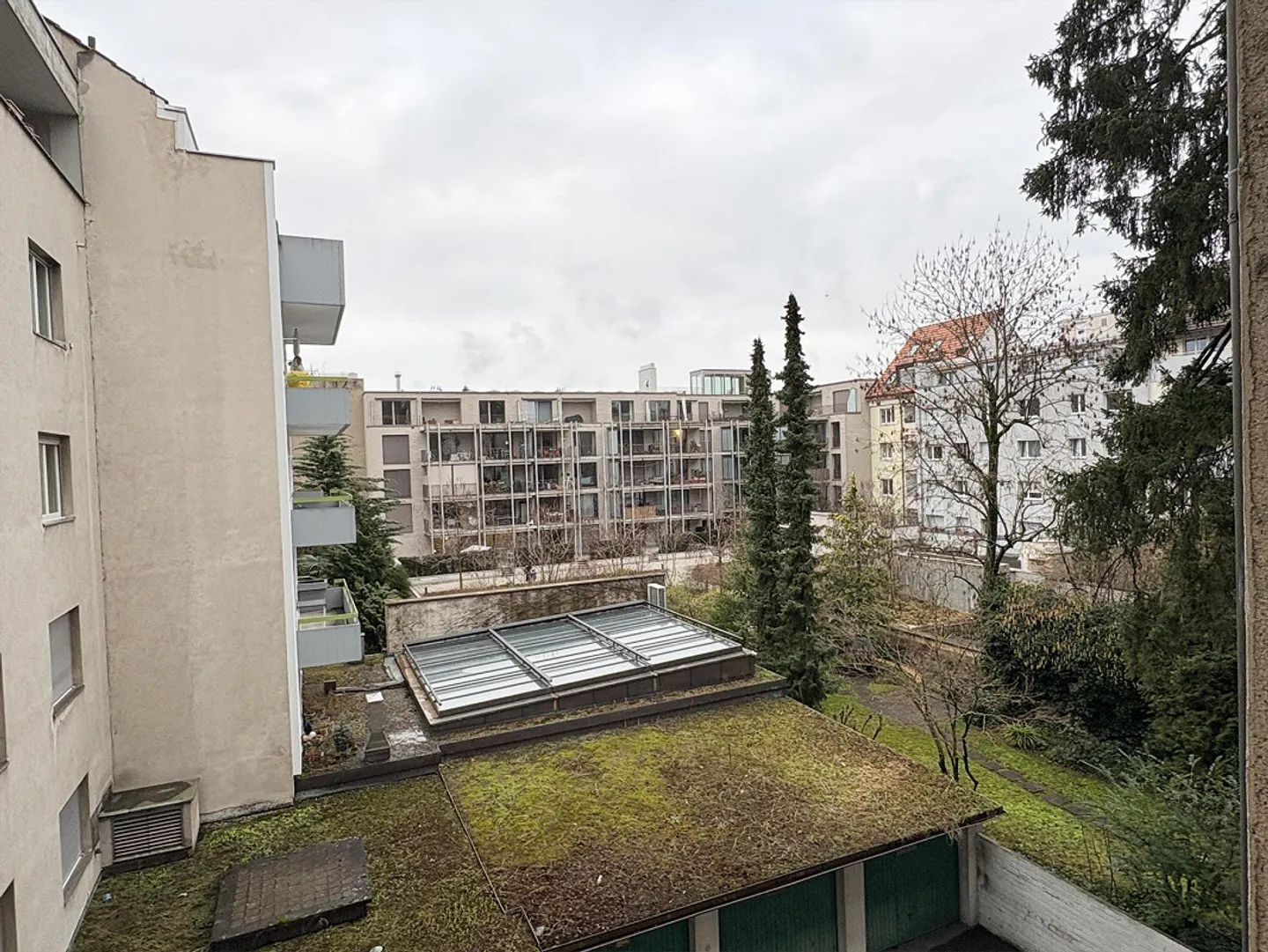 Vivere elegante al Schützenmattpark Appartamento 3.5 stanze a Basilea - Foto 7 di 8