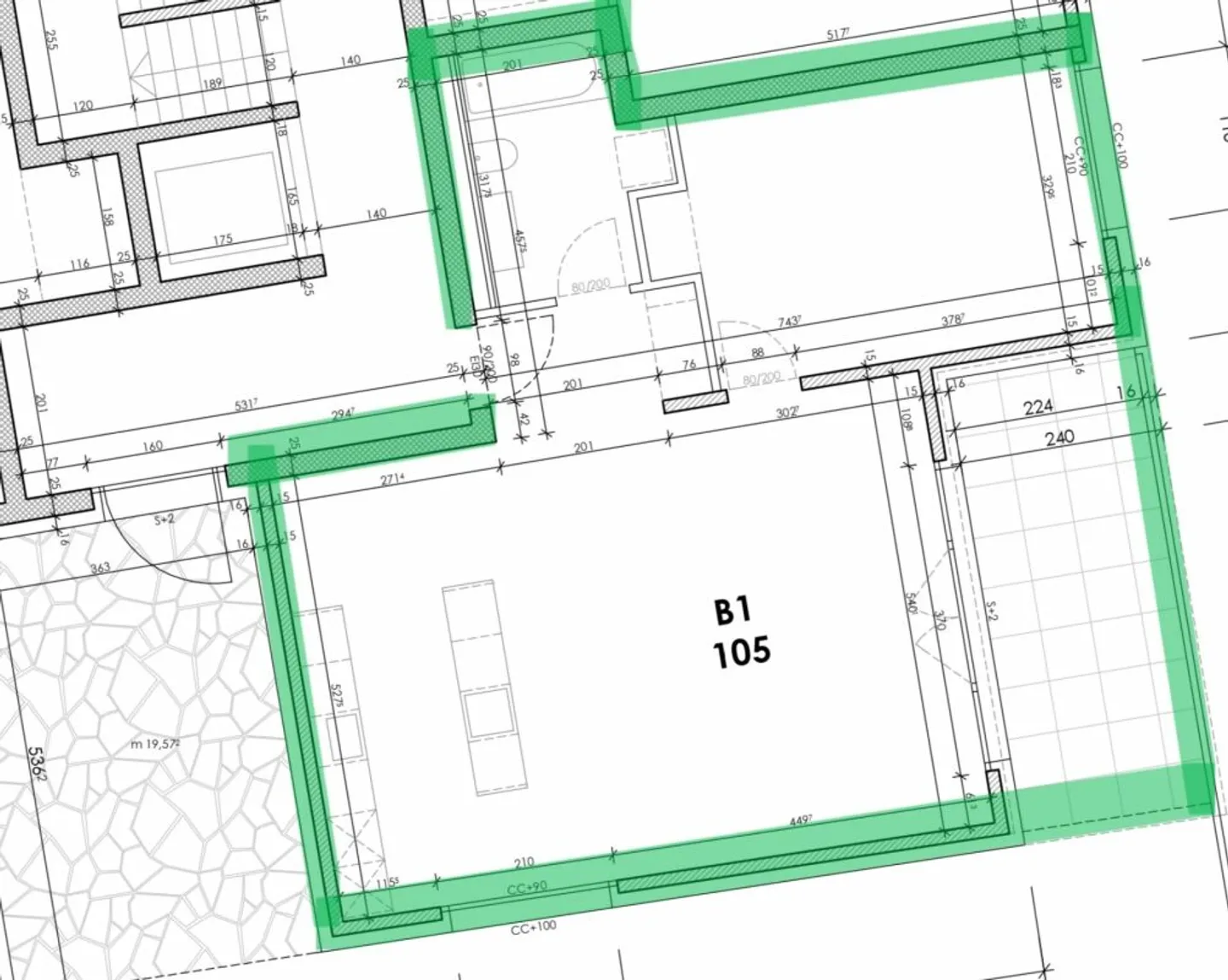 Appartamento moderno 2.5 locali - Foto 8 di 9