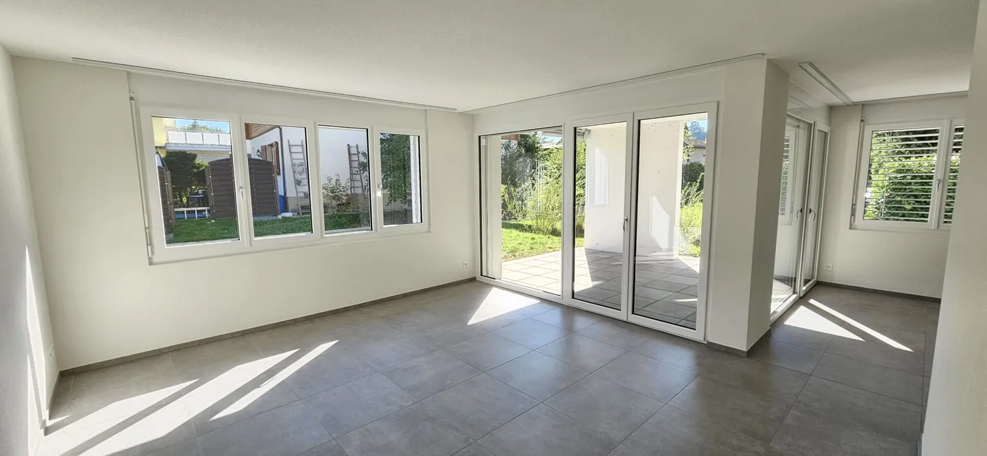 Appartamenti di 3 1/2 stanze al piano terra - Foto 4 di 11
