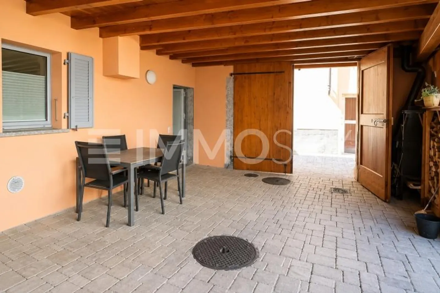 Charmante 4.5 Zimmer Wohnung - Foto 6 von 6