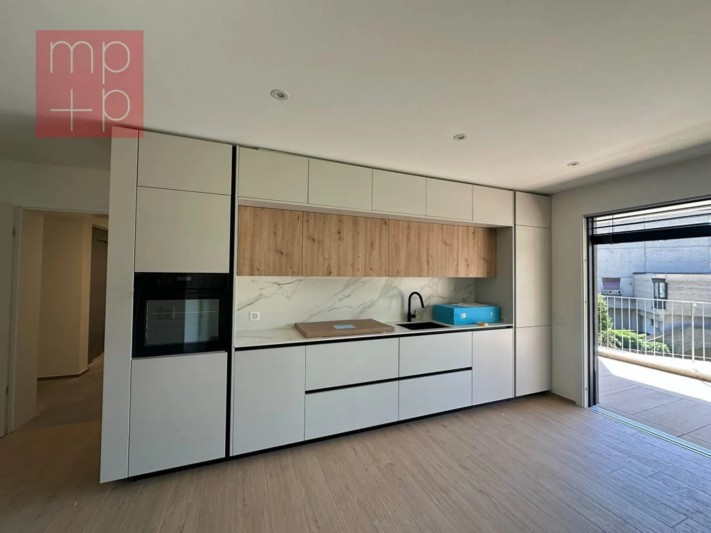Modernes Apartment in Agno - Foto 2 von 8