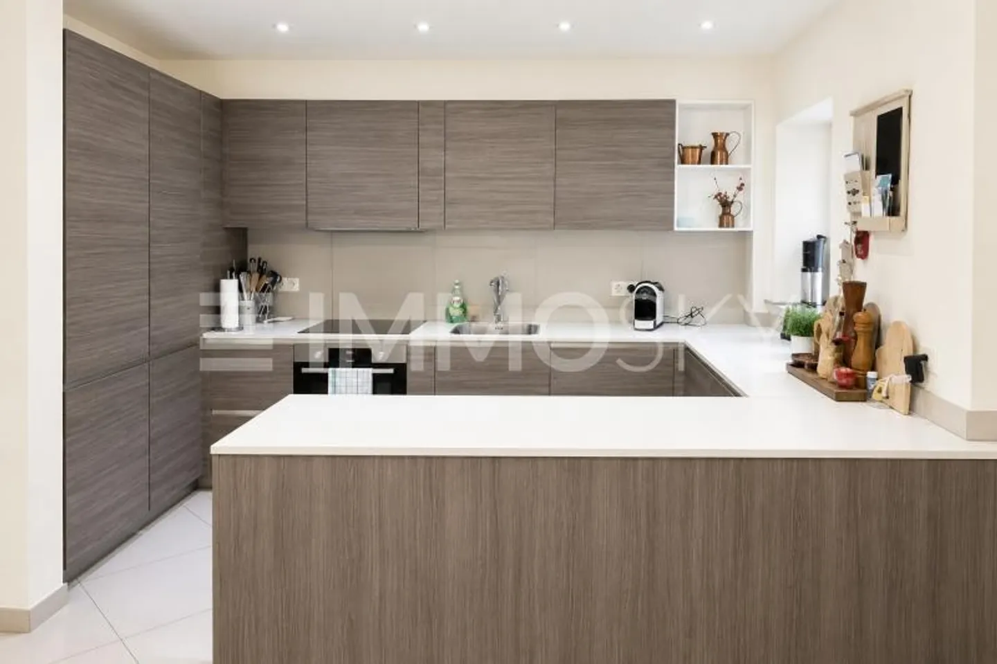 Charmante 4.5 Zimmer Wohnung - Foto 3 von 6
