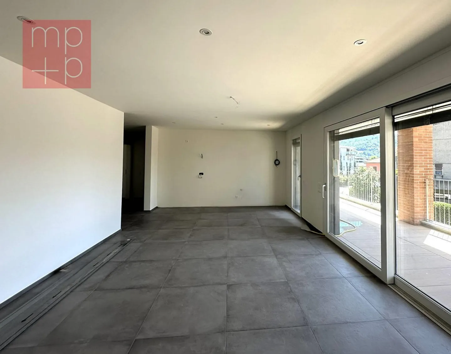Modernes Apartment in Agno - Foto 3 von 8