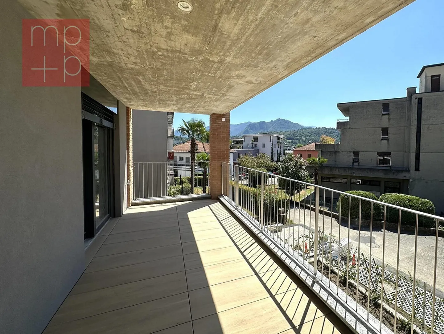 Modernes Apartment in Agno - Foto 4 von 8