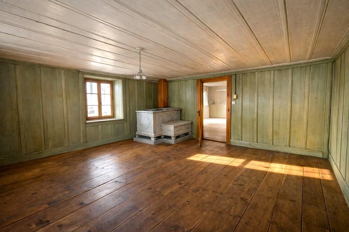 Fattoria nel villaggio - Proprietà di 2'578 m2 nella zona del villaggio! - Foto 8 di 16