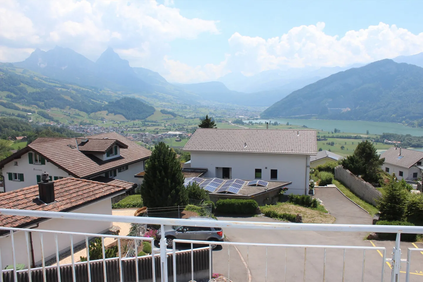 4.5 Zimmer Wohnung im Steinerberg - Foto 2 von 13