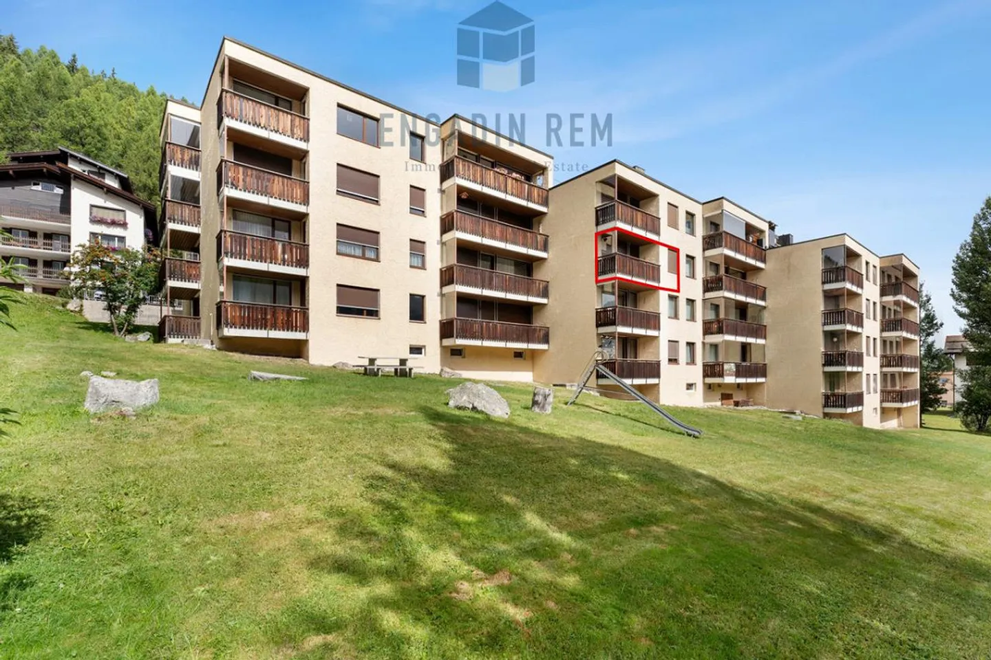 Sonnige Wohnung nahe Skigebiet - Foto 6 von 7