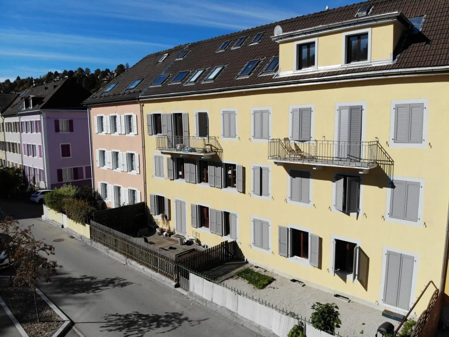 Propriété d'investissement à Le Locle - Photo 1 sur 7