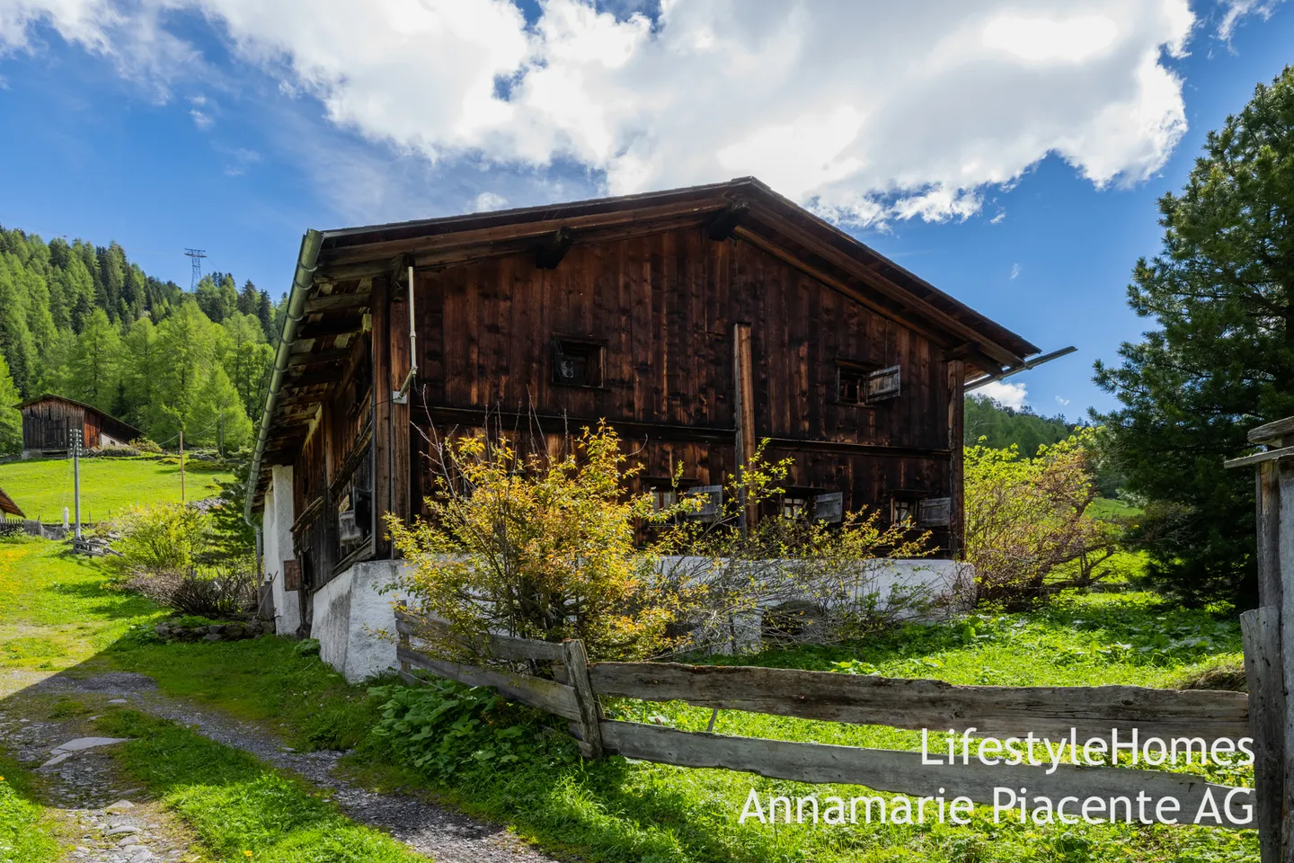 Maison Walser historique à Davos - Photo 1 sur 63
