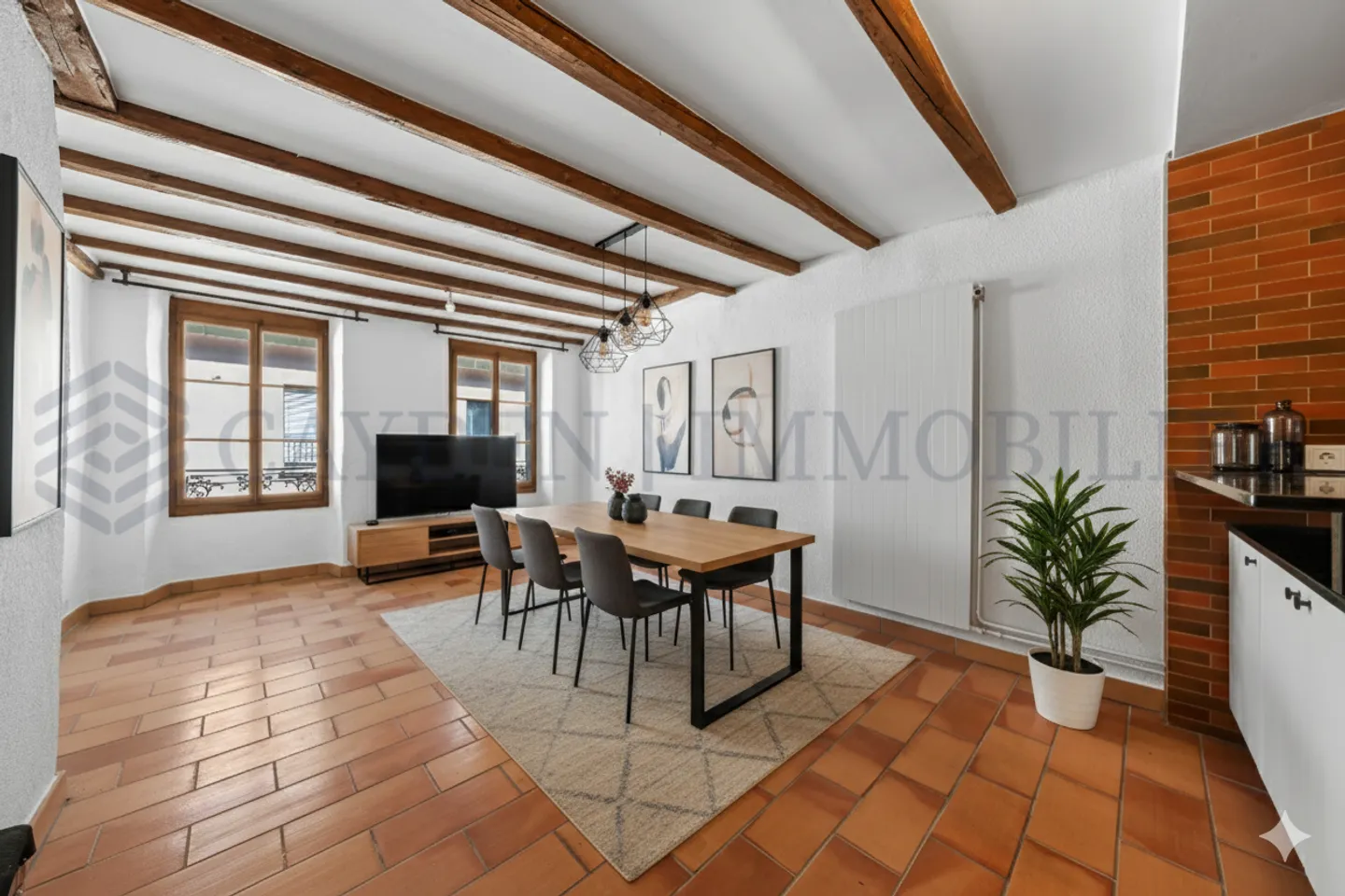 Rare for Sale: Residential Building in the Heart of Nyon! - Photo 1 of 12