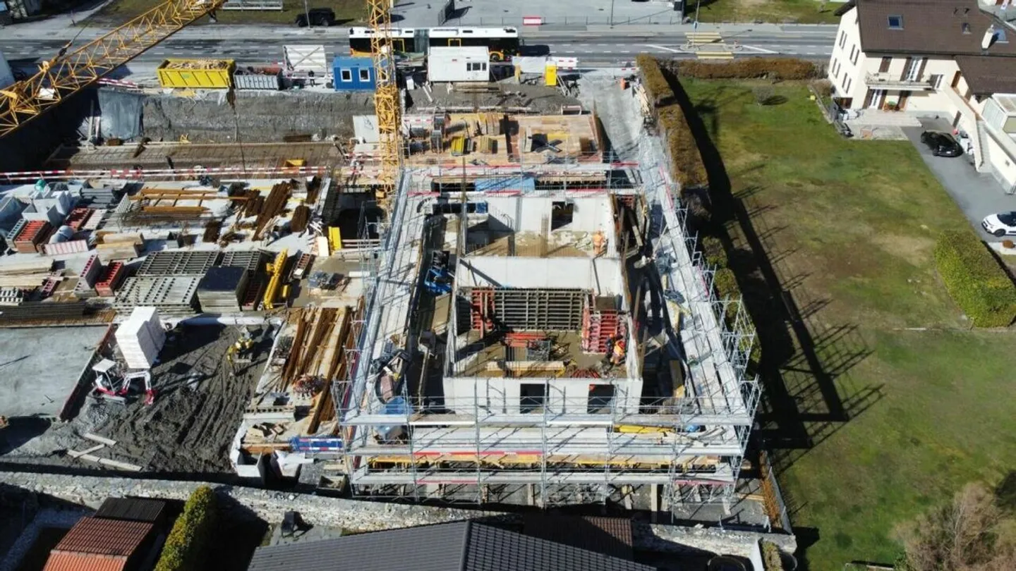 Nouveau Studio à Vétroz avec Jardin - Photo 1 sur 22