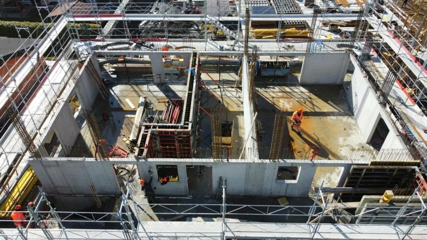 Nouveau Studio à Vétroz avec Jardin - Photo 20 sur 22