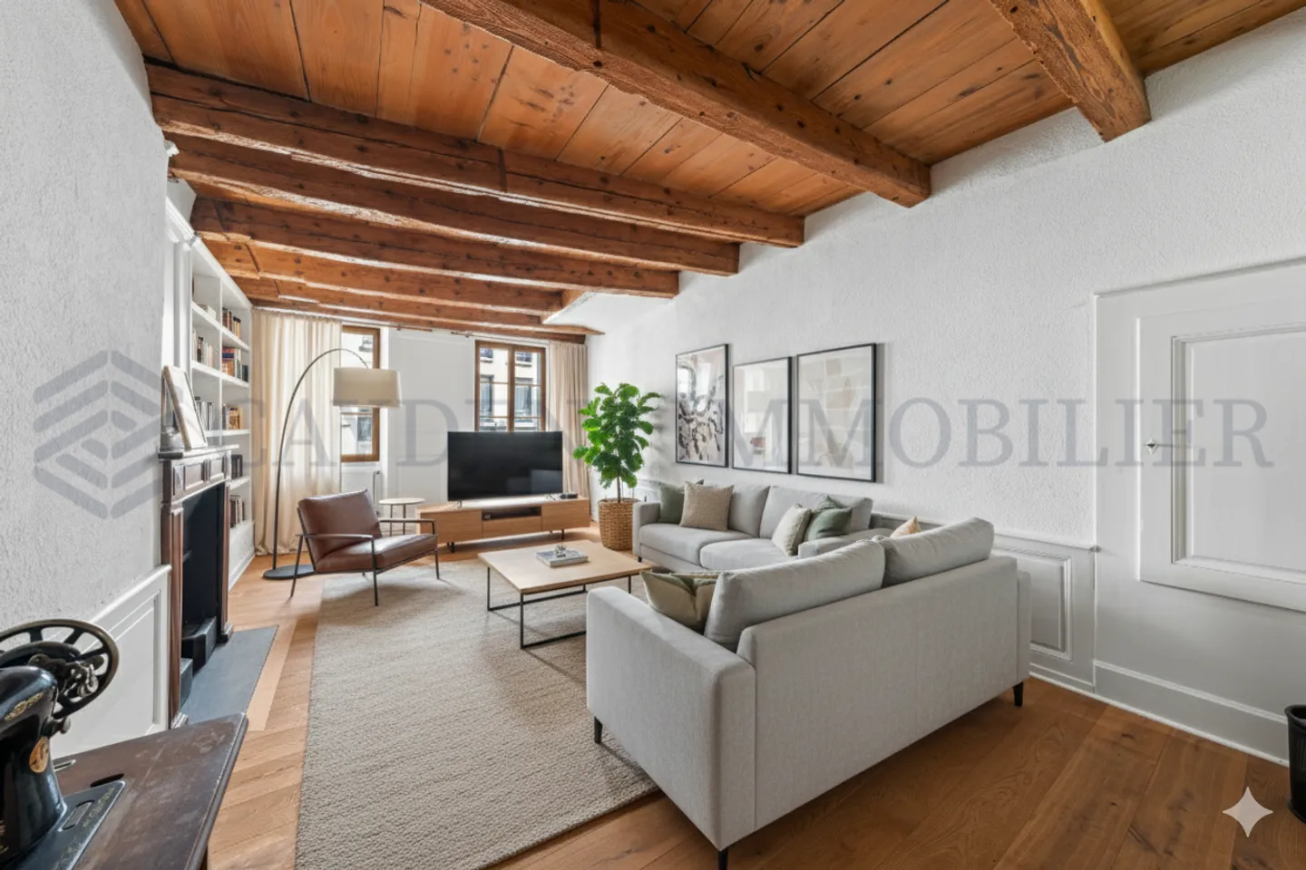 Rare for Sale: Residential Building in the Heart of Nyon! - Photo 2 of 12