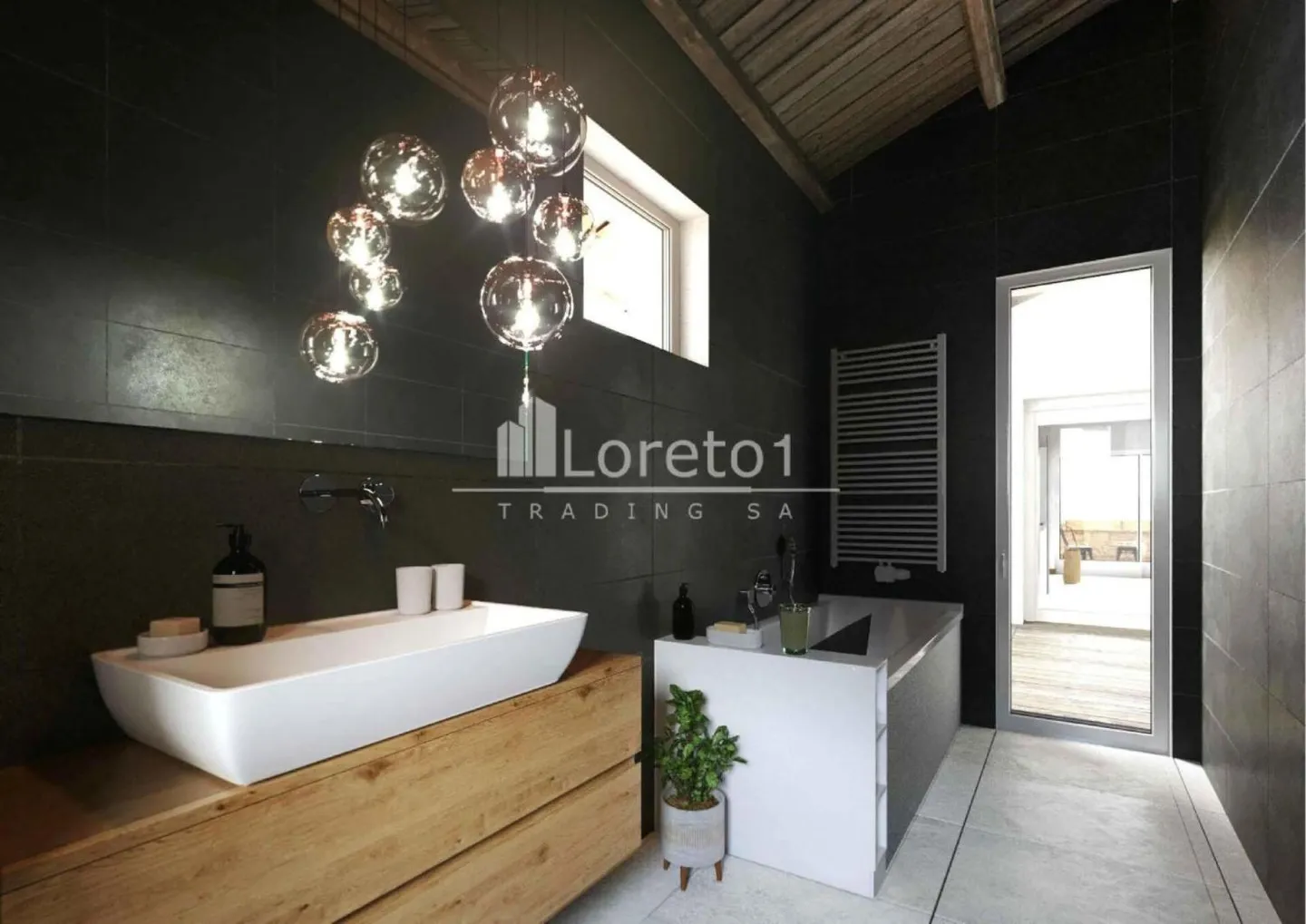 4.5-room apartment in Lens - Photo 3 of 4