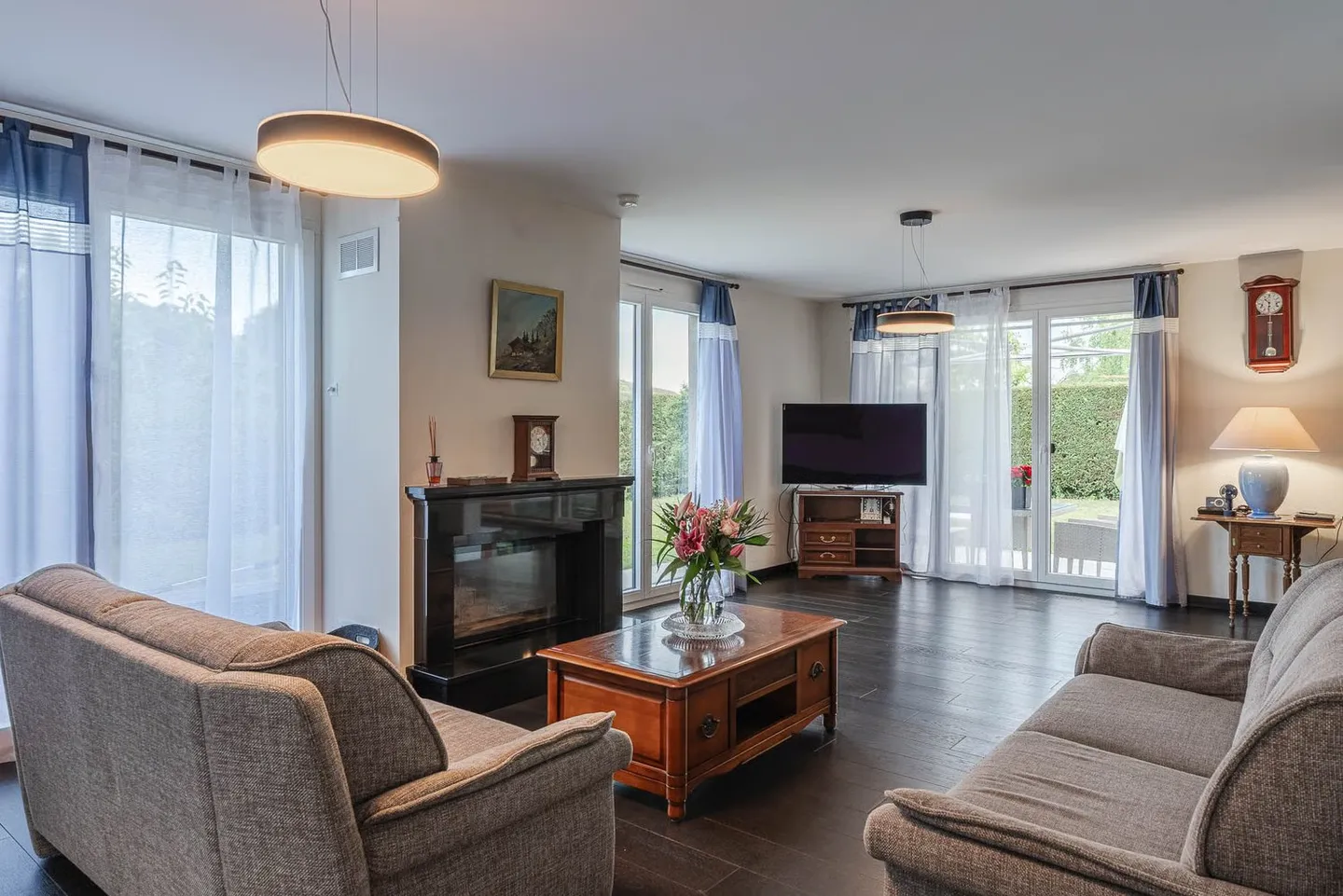 Charmantes Einfamilienhaus in Allaman - Foto 4 von 15