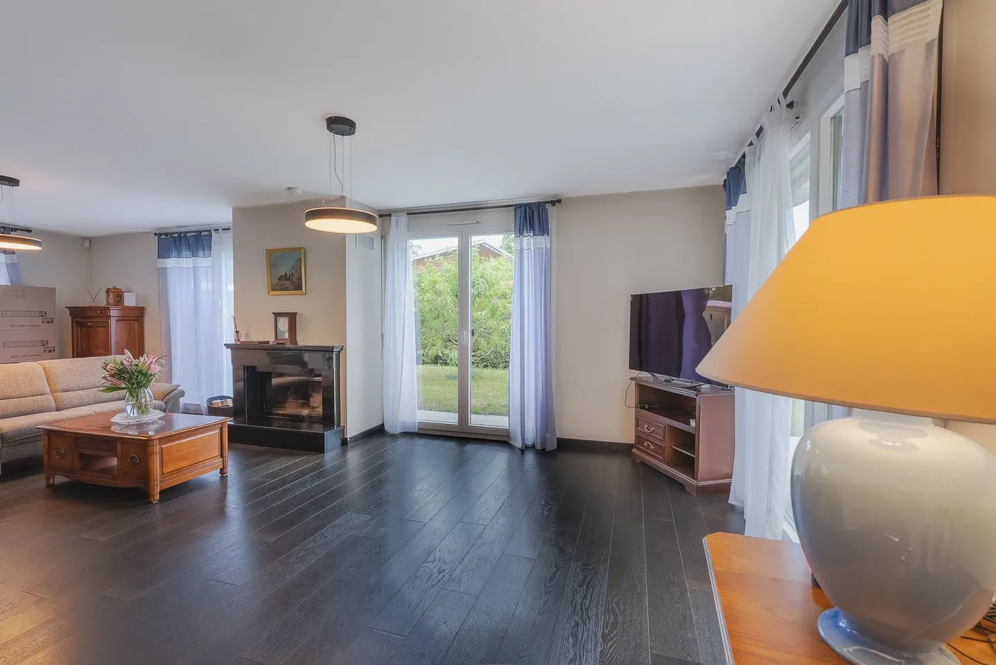 Charmantes Einfamilienhaus in Allaman - Foto 5 von 15
