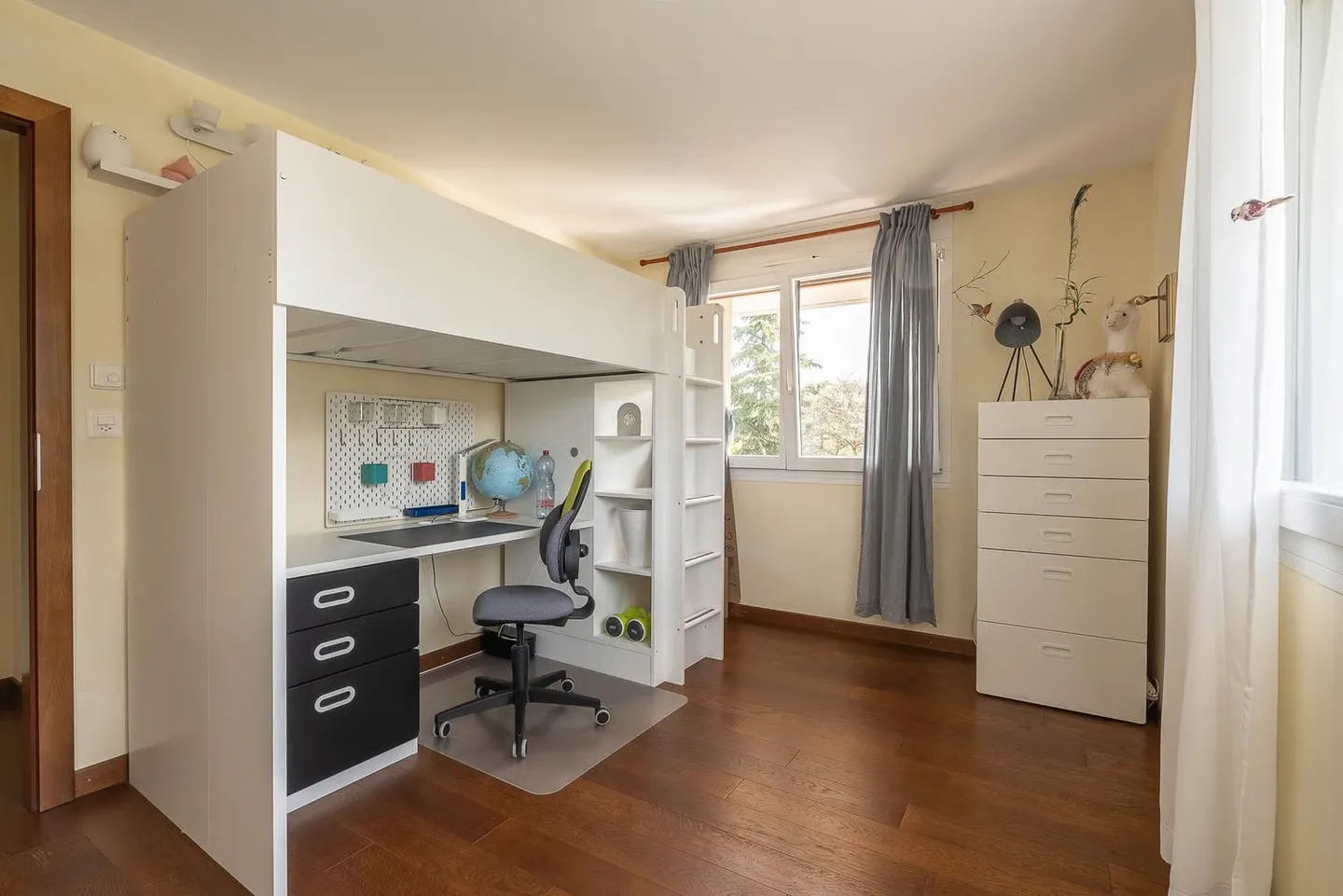 Charmantes Einfamilienhaus in Allaman - Foto 11 von 15
