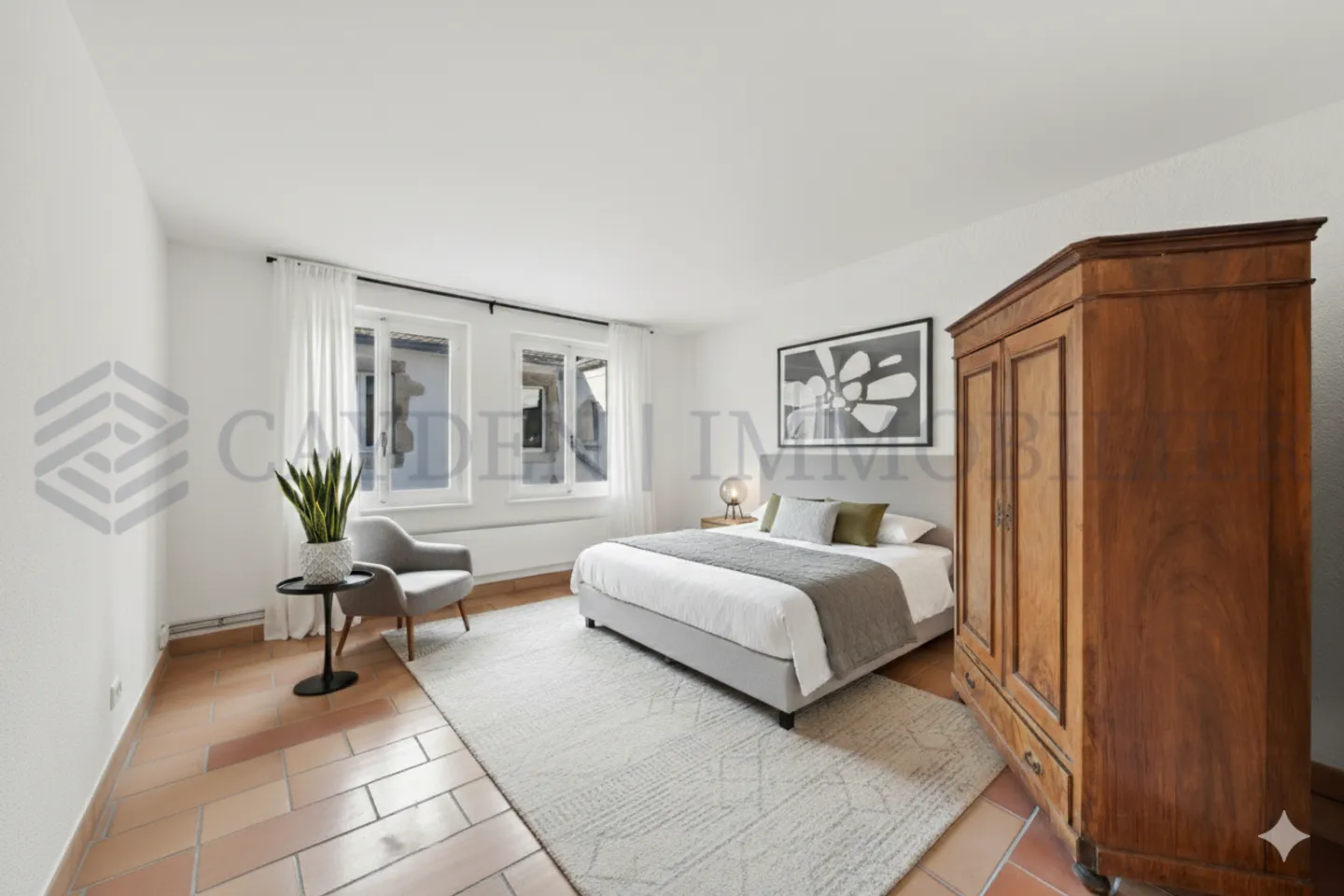 Rare for Sale: Residential Building in the Heart of Nyon! - Photo 4 of 12