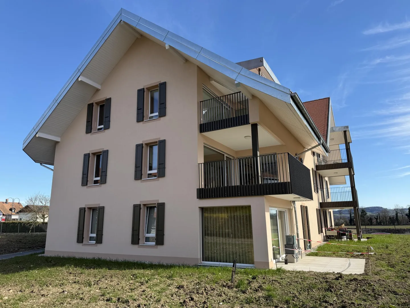 Nuovo Appartamento a Champagne - Foto 9 di 13