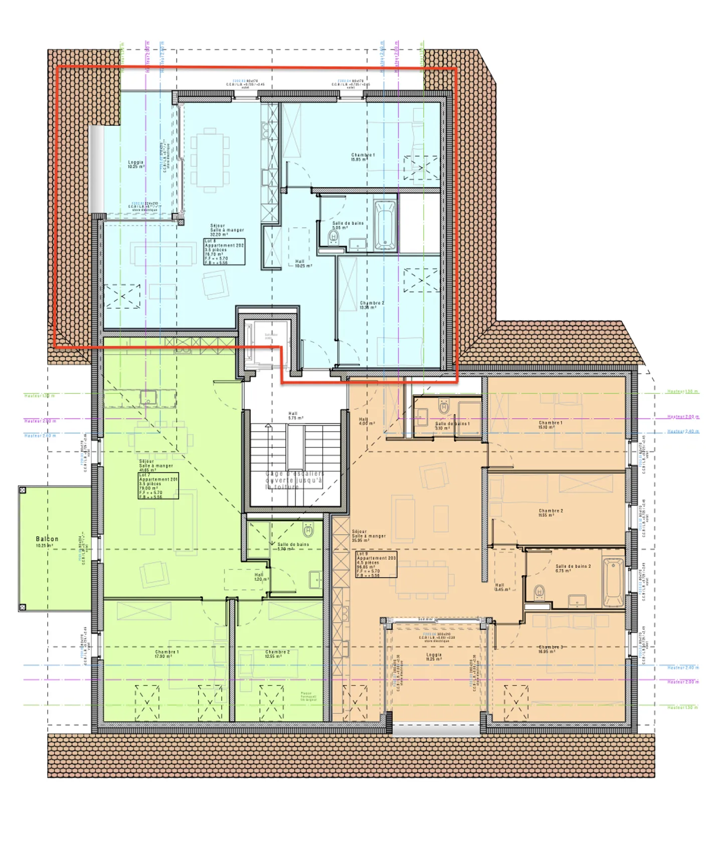 Nuovo Appartamento a Champagne - Foto 10 di 13