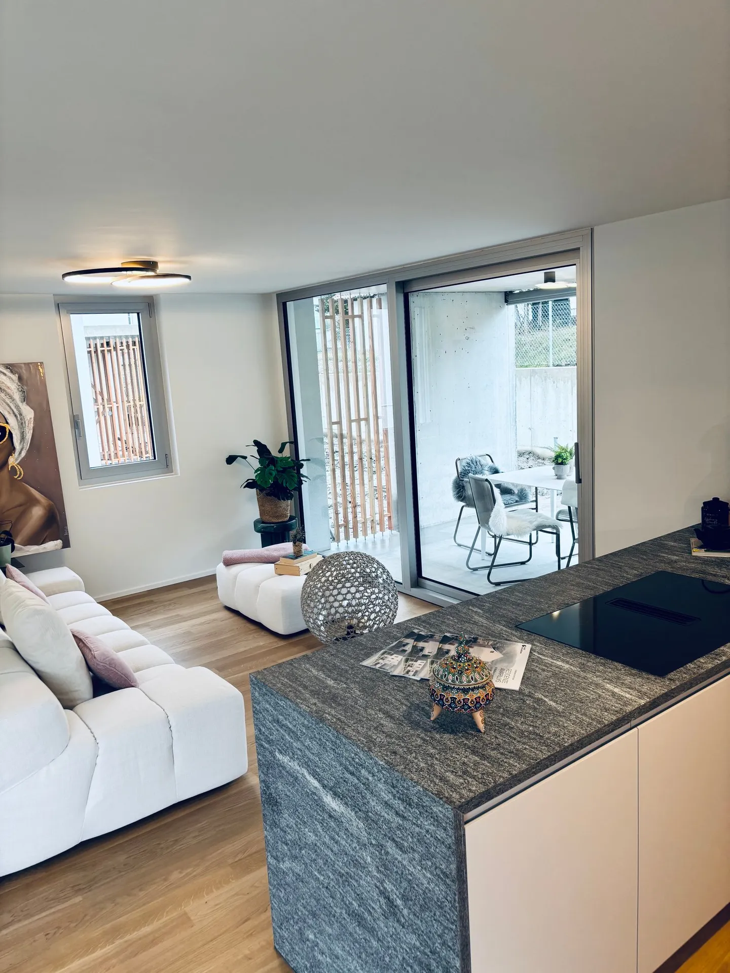 Affitto con riscatto per stile, architettura e armonia! - Foto 4 di 28