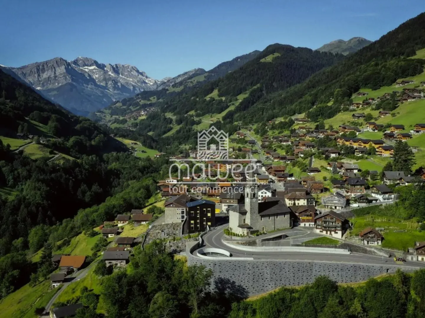 Construisez votre chalet - Photo 1 sur 2
