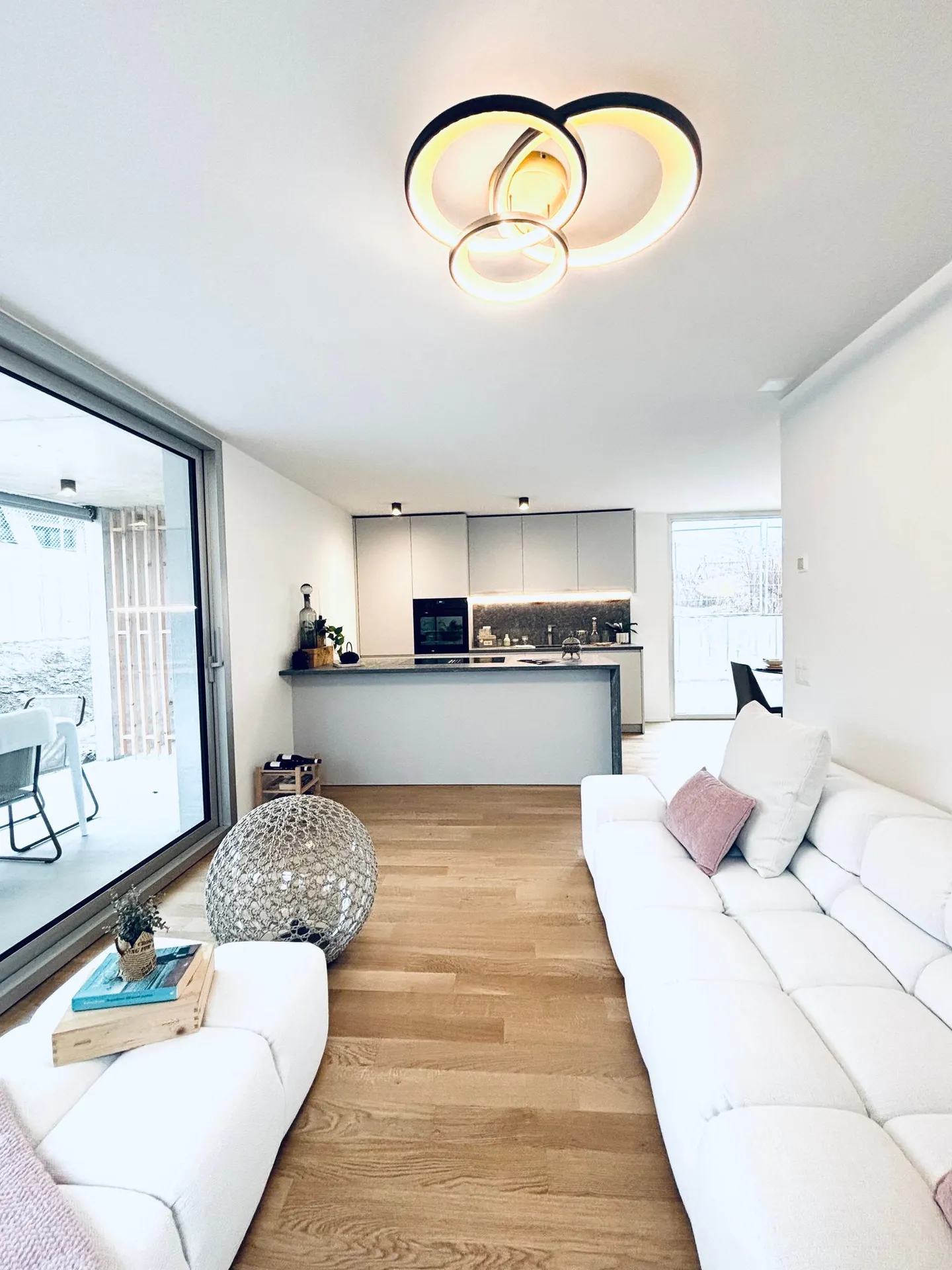 Affitto con riscatto per stile, architettura e armonia! - Foto 5 di 28