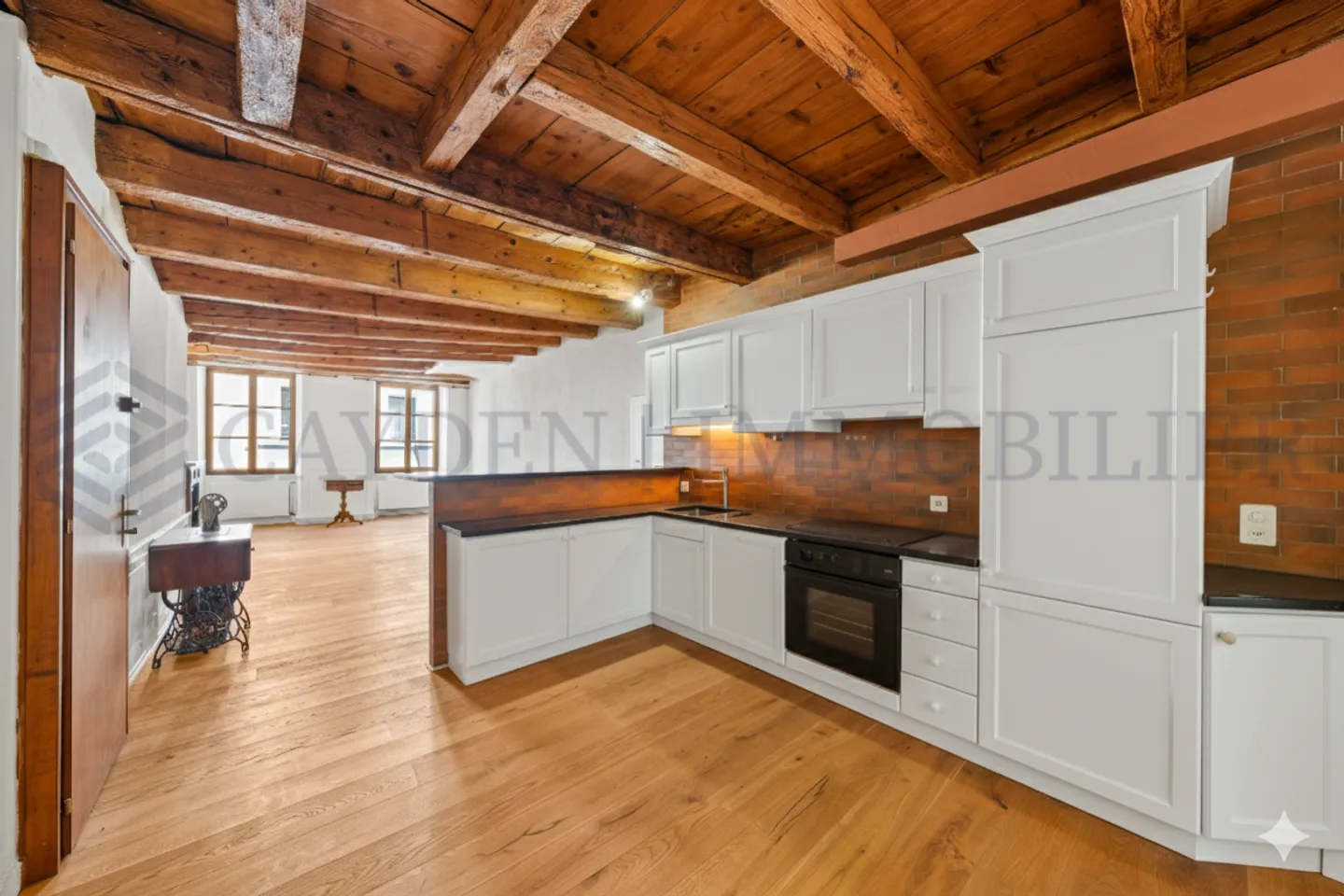 Rare for Sale: Residential Building in the Heart of Nyon! - Photo 7 of 12