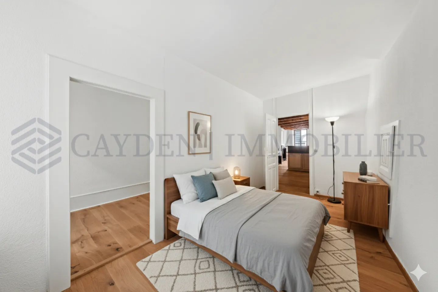 Rare for Sale: Residential Building in the Heart of Nyon! - Photo 8 of 12