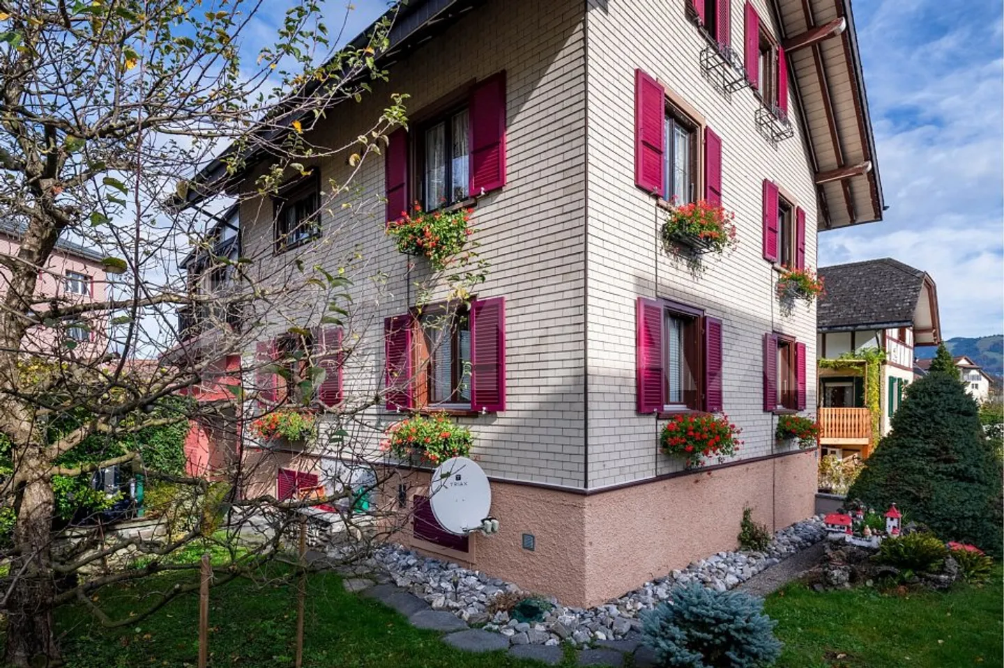 Charming Detached House in Reichenburg - Photo 5 of 13