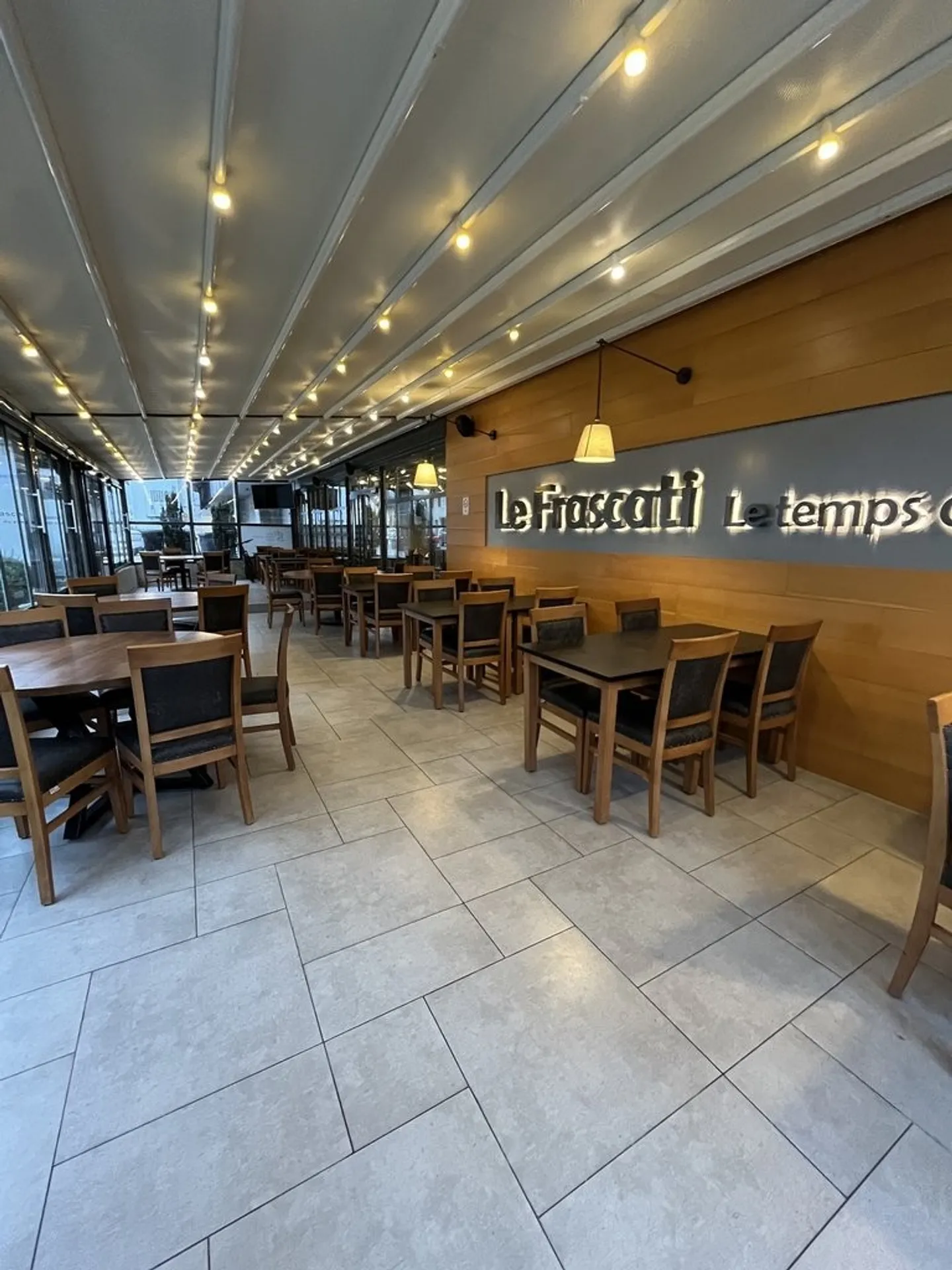 RESTAURANT IM STADTZENTRUM MIT GROSSEM POTENZIAL - Foto 3 von 6