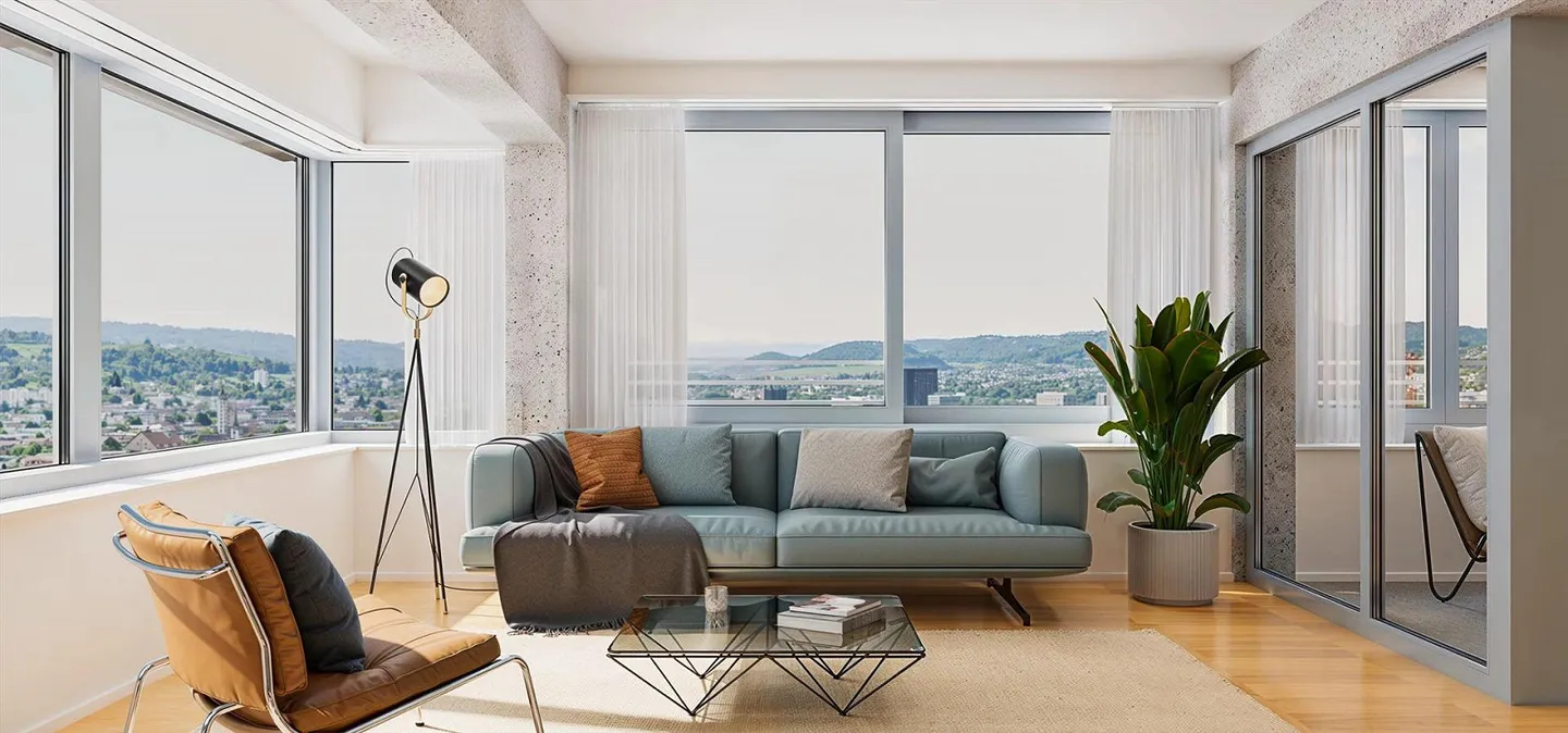 Neubau: ALTO - Wohnen auf der Höhe der Zeit - Foto 1 von 9