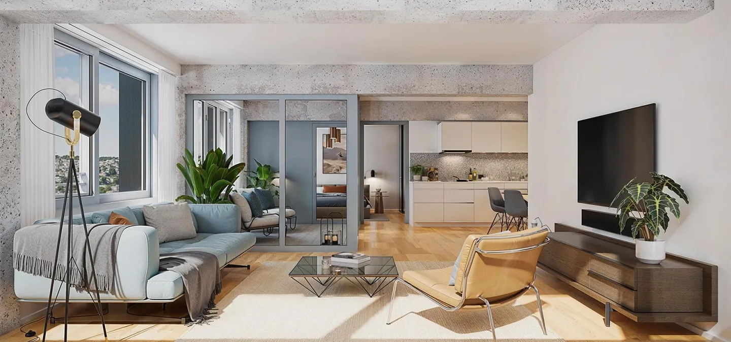 Neubau: ALTO - Wohnen auf der Höhe der Zeit - Foto 2 von 9