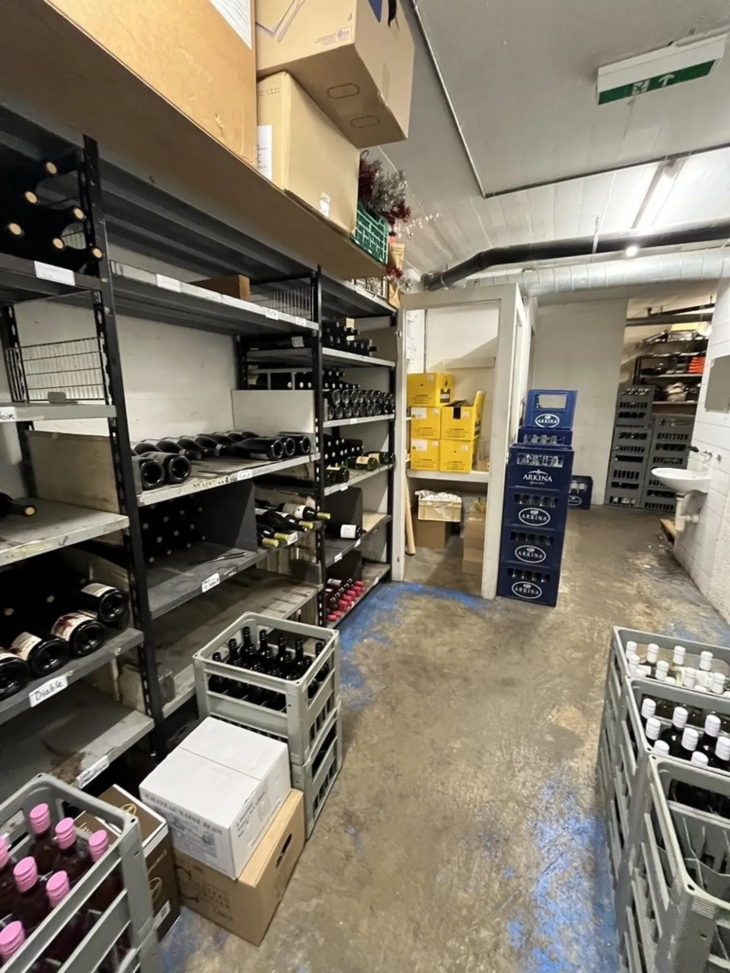 RESTAURANT IM STADTZENTRUM MIT GROSSEM POTENZIAL - Foto 6 von 6