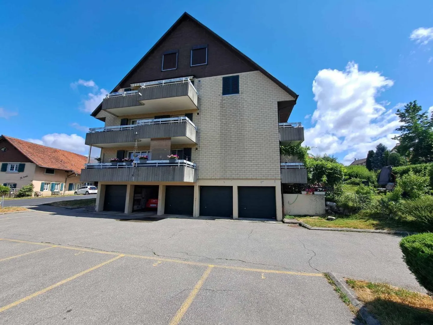 4,5-Zimmer-Wohnung - Foto 1 von 1