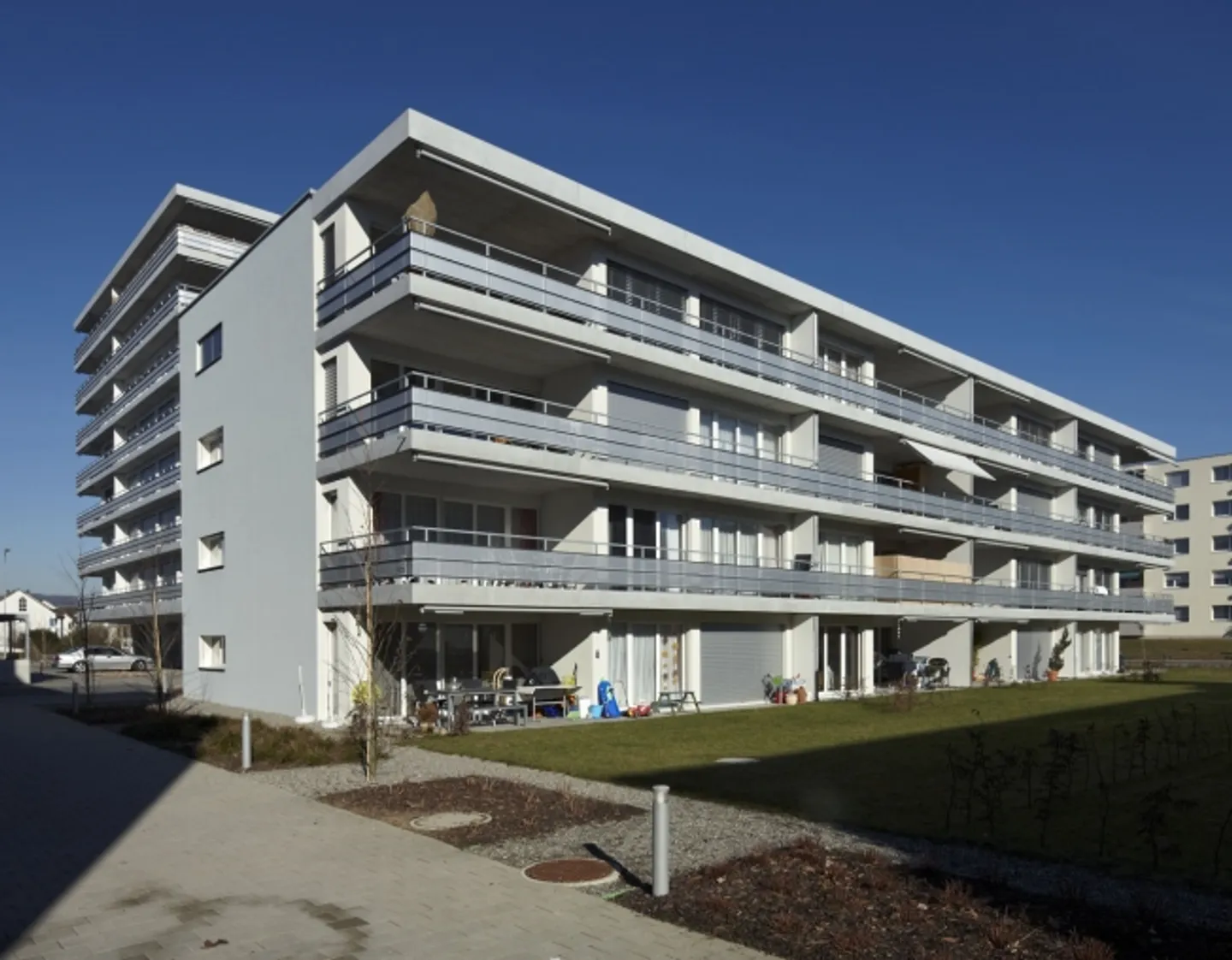 Appartement à louer - Photo 1 sur 1