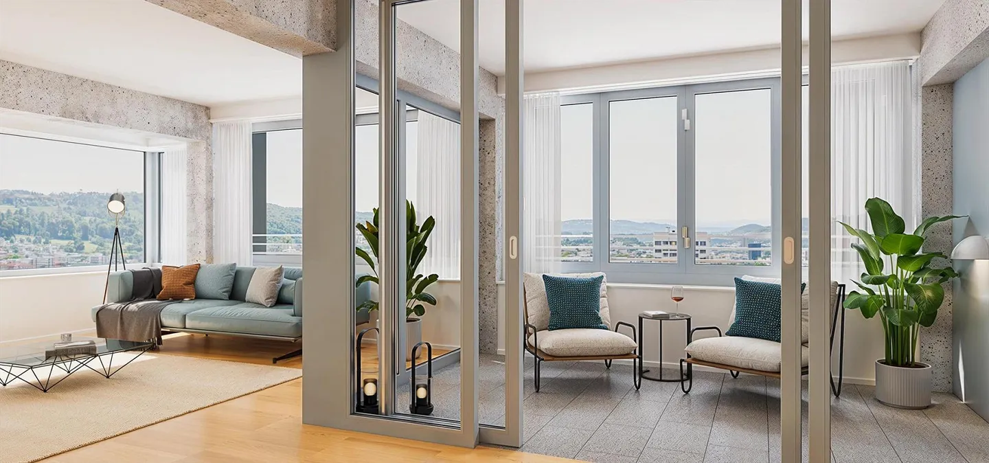 Neubau: ALTO - Wohnen auf der Höhe der Zeit - Foto 3 von 9