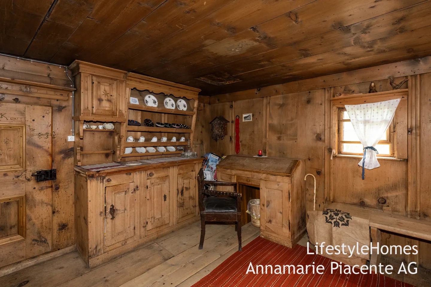 Maison Walser historique à Davos - Photo 16 sur 63