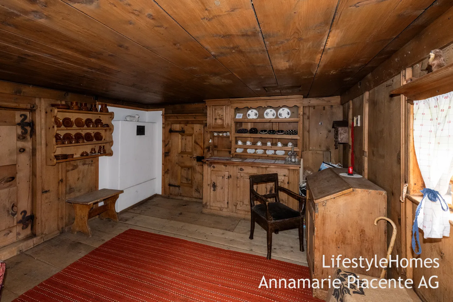 Maison Walser historique à Davos - Photo 21 sur 63