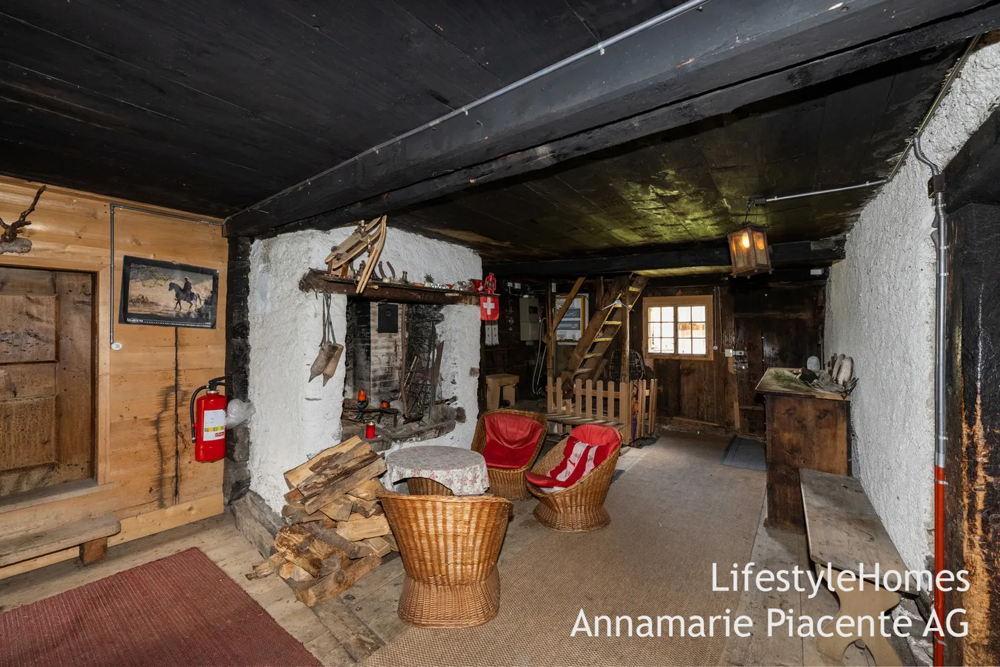 Maison Walser historique à Davos - Photo 22 sur 63