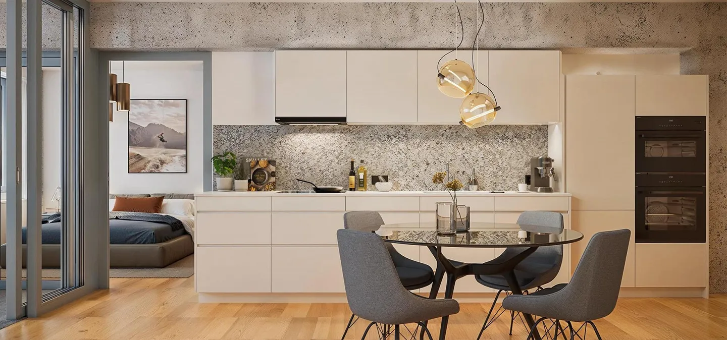 Neubau: ALTO - Wohnen auf der Höhe der Zeit - Foto 4 von 9