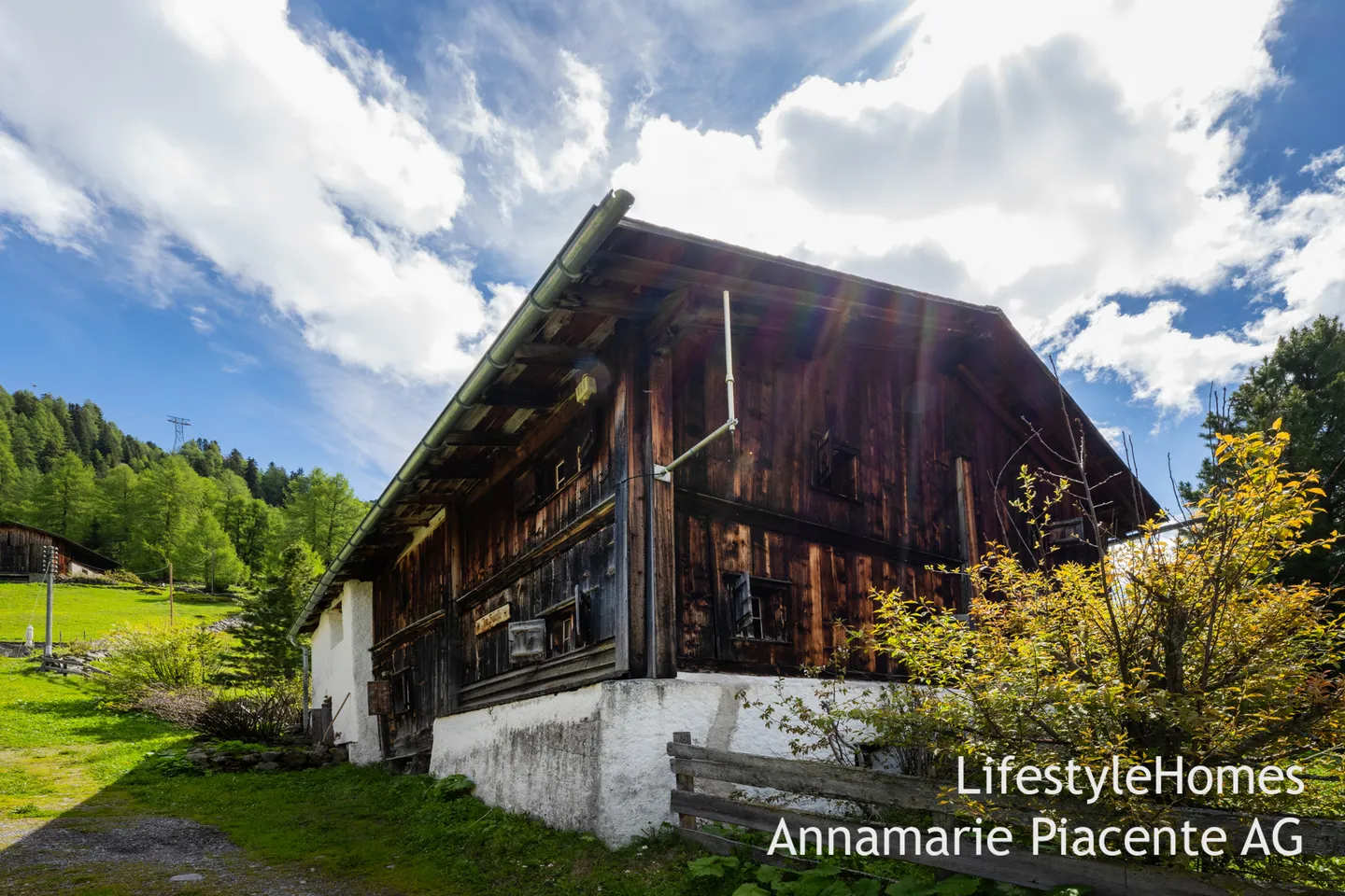 Maison Walser historique à Davos - Photo 27 sur 63
