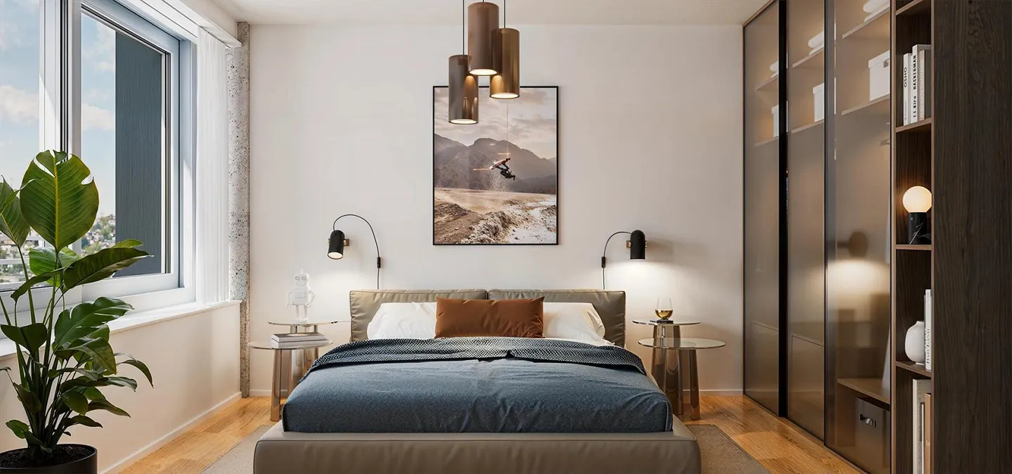 Neubau: ALTO - Wohnen auf der Höhe der Zeit - Foto 5 von 9